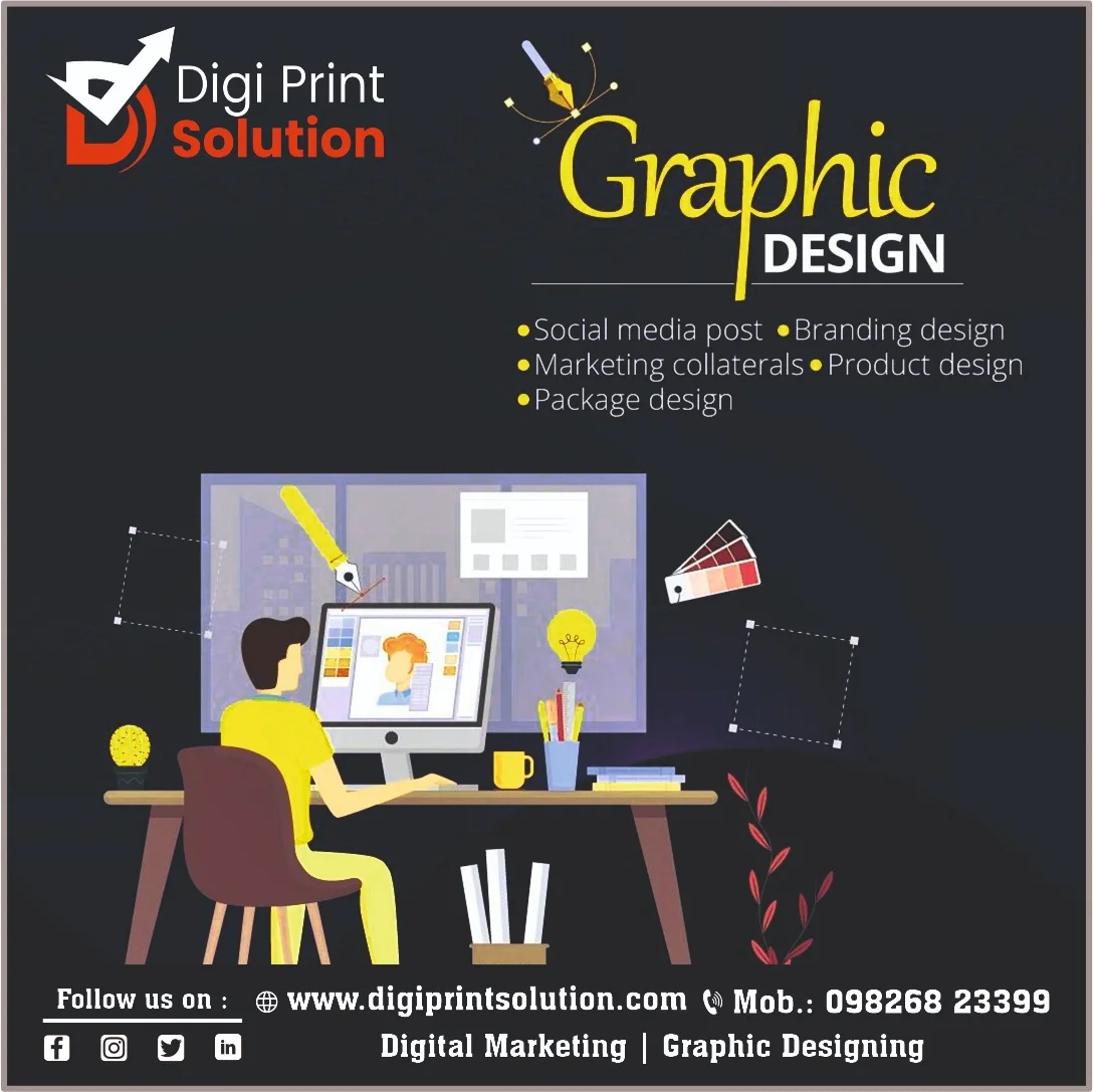 Graphic Designing