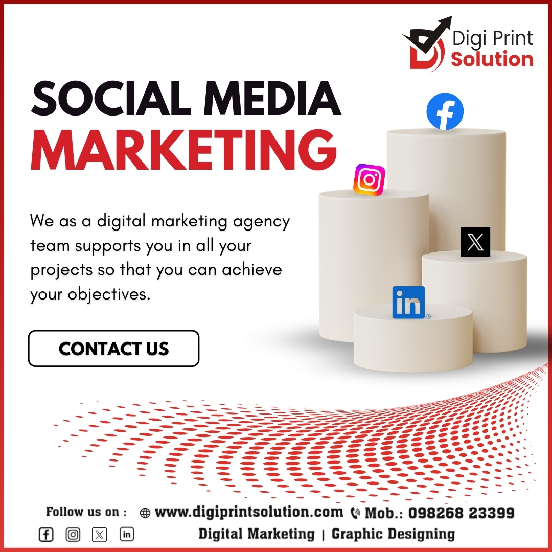 Social Media Marketing