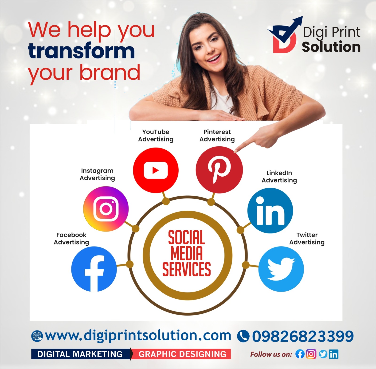 Best Social Media Marketing Services in Indore 