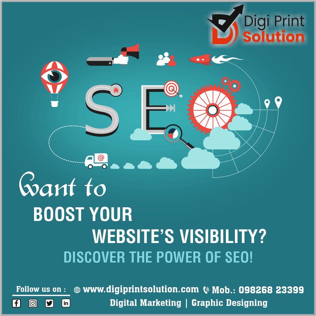 Top Search Engine Optimization Service Company In Indore