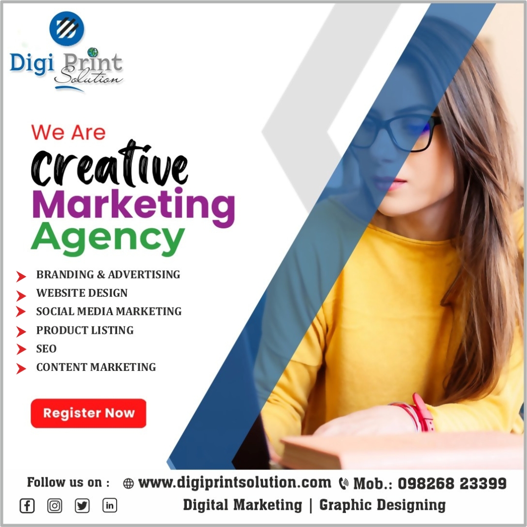 Digital Marketing Agency Indore