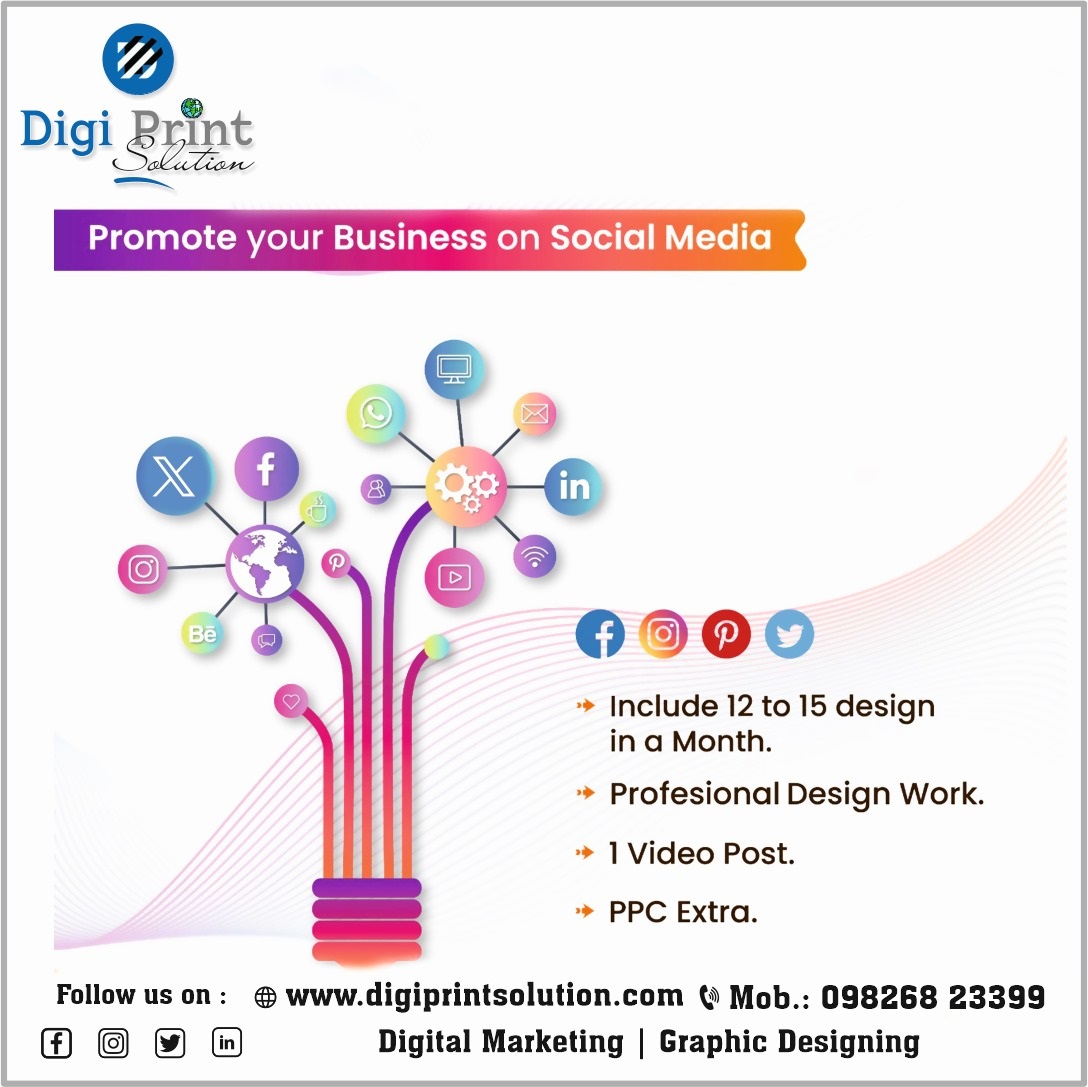 Top Agency For Social Media Marketing In Indore