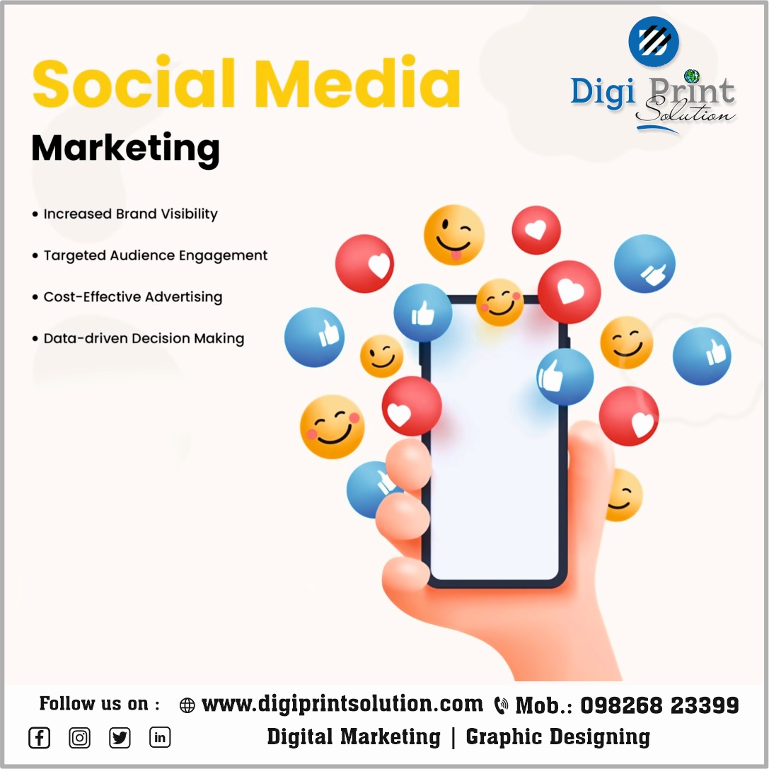 Best Social Media Marketing Agency in Indore