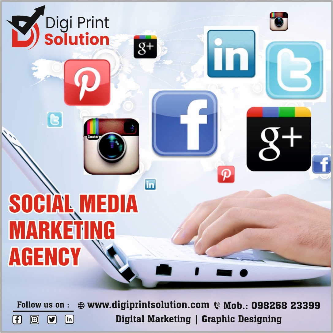 Best Social Media Marketing Services in Indore