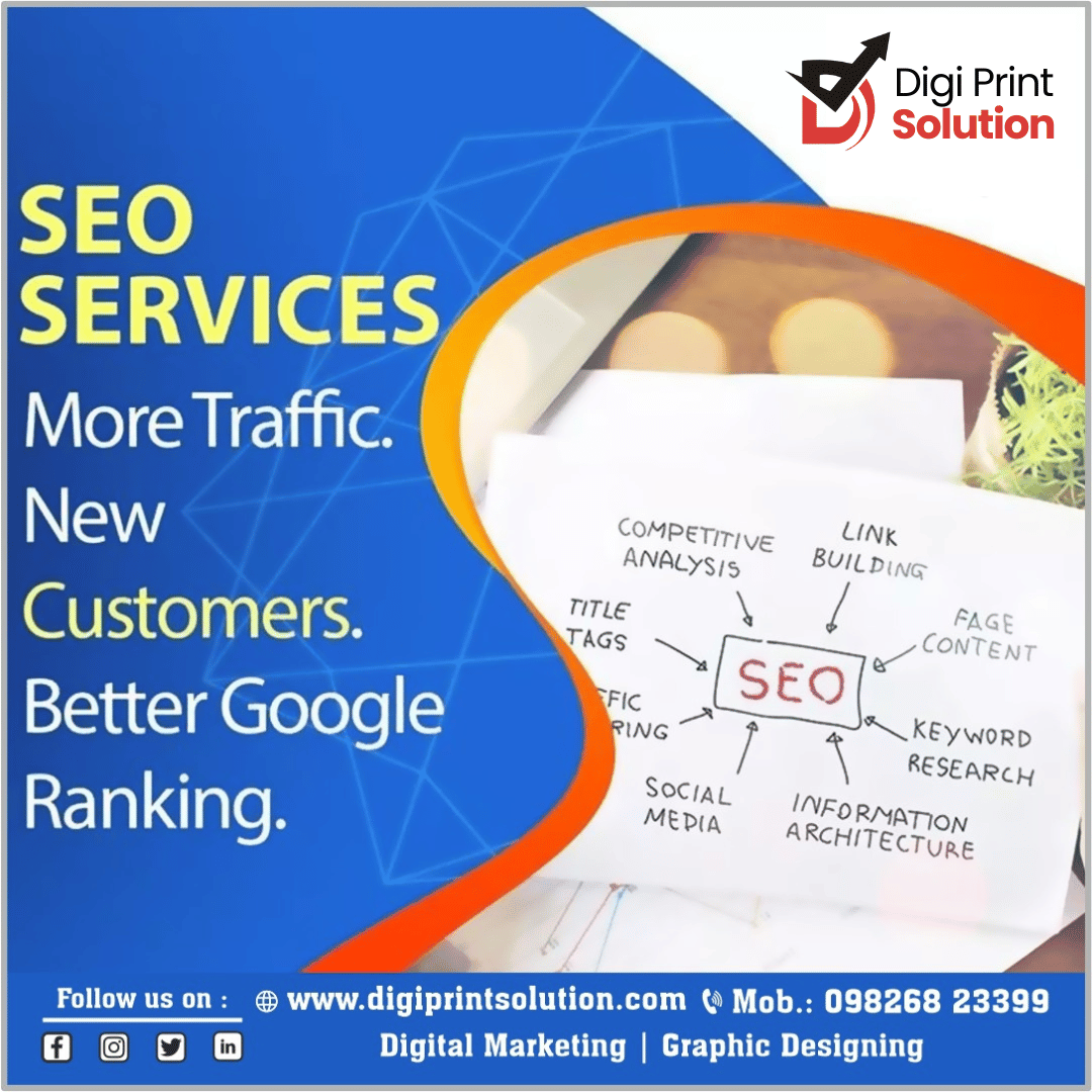 Best Digital Marketing Company For SEO Service In Indore