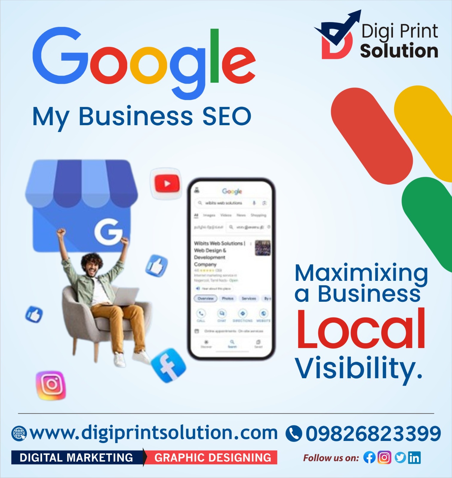 Best Google My Business Services in Indore