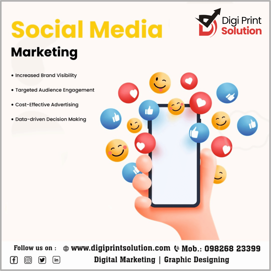 Best Digital Marketing Company For Social Media Ad In Ujjain