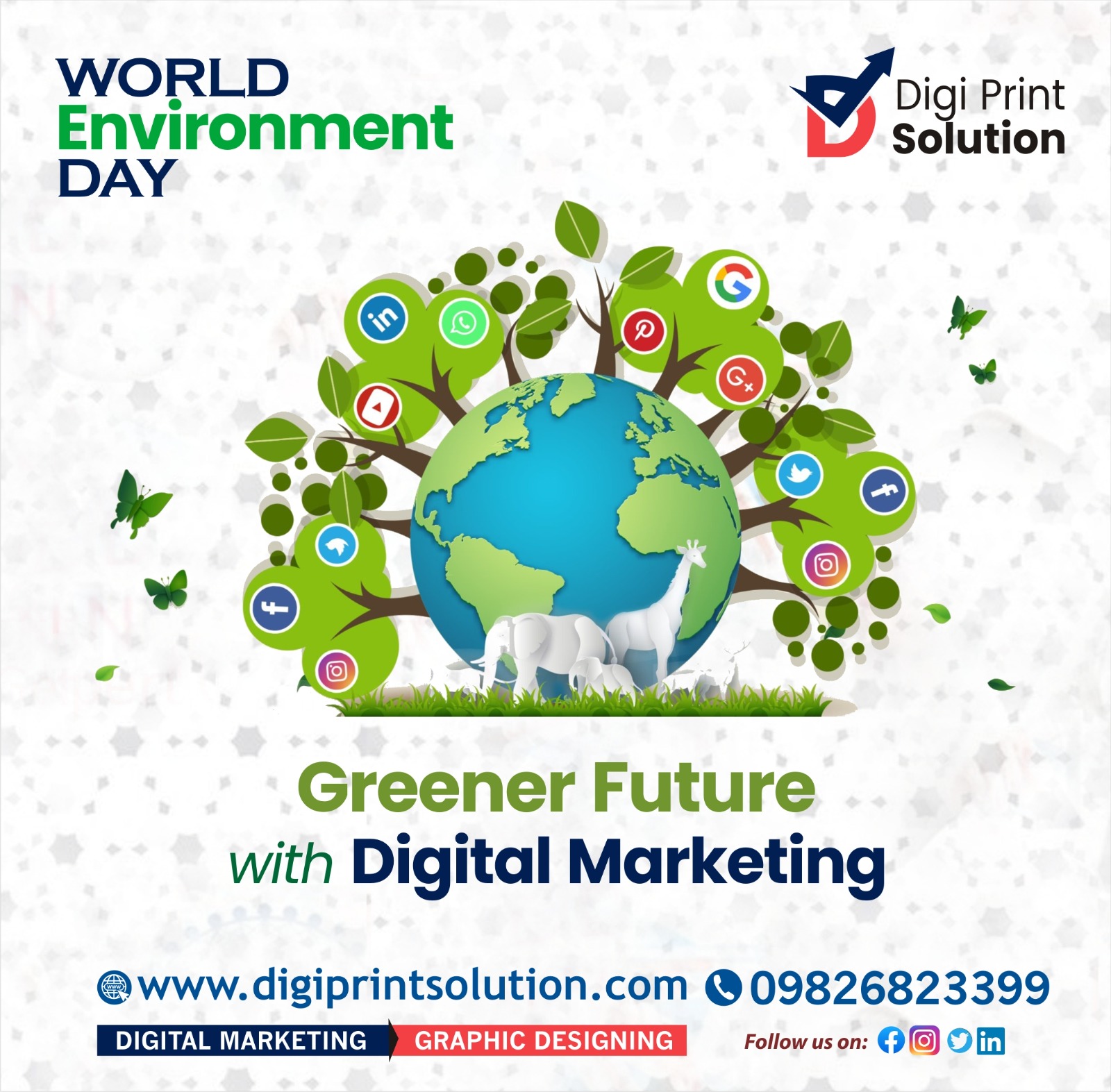 Happy World Environment Day