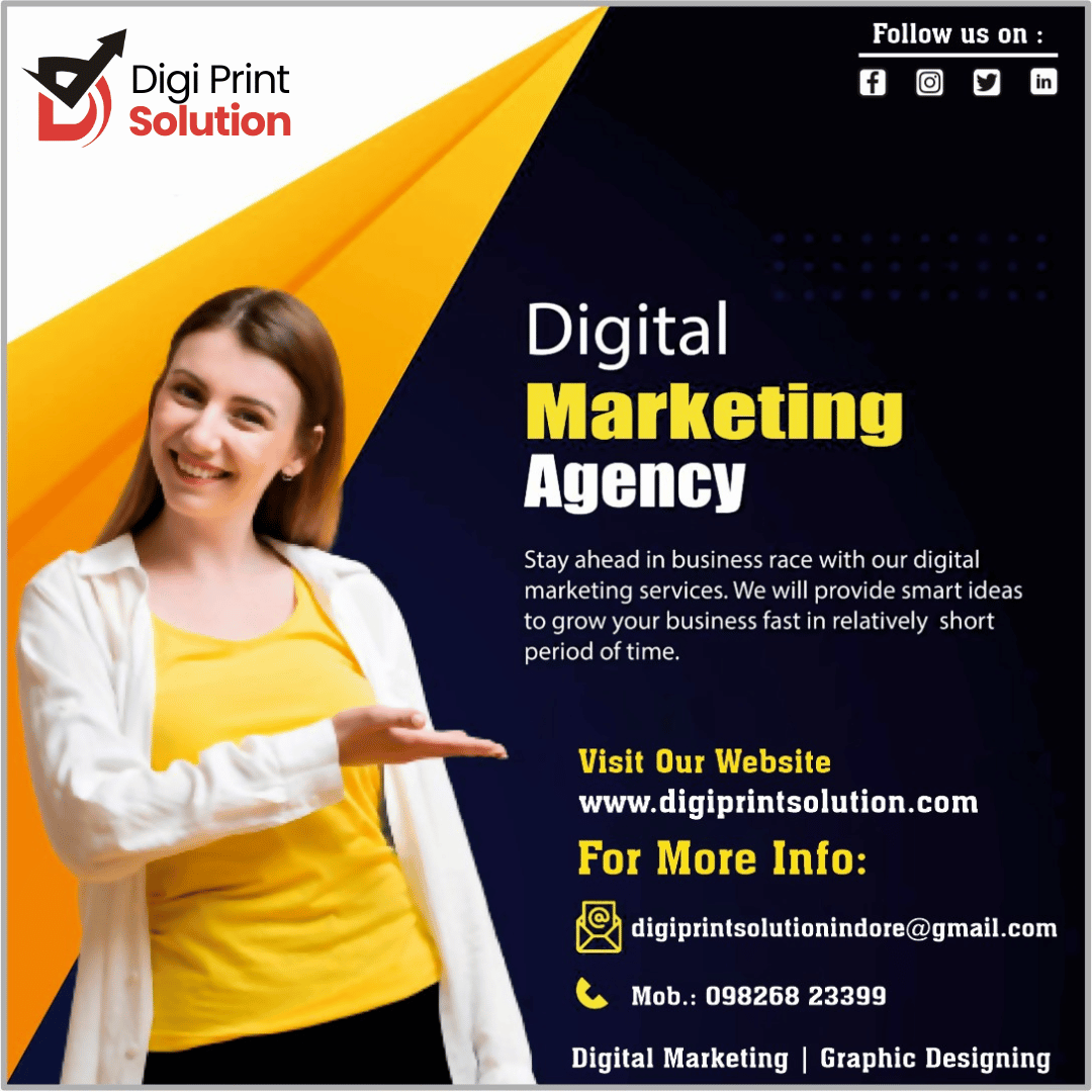 Digital Marketing Agency In Indore