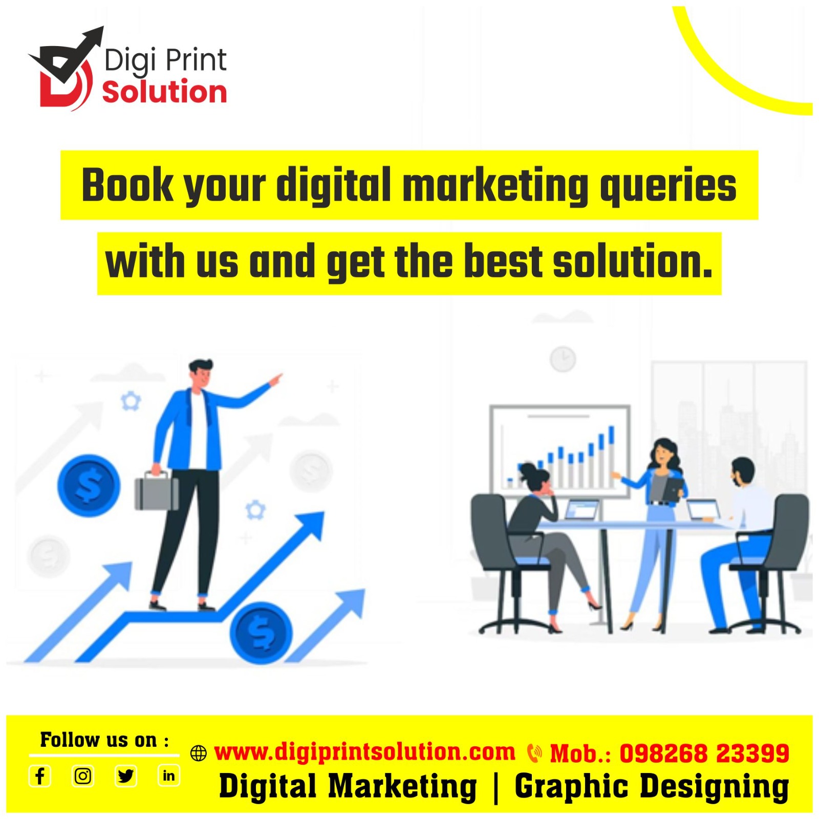 Best Social Media Marketing Services in Indore
