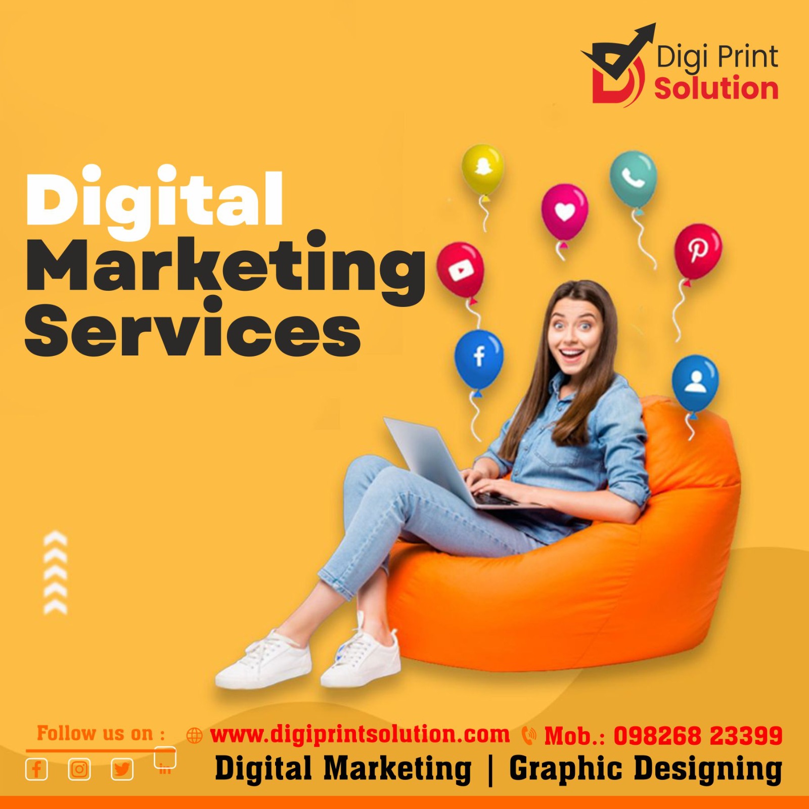 Best Digital Marketing Service Provider in Indore