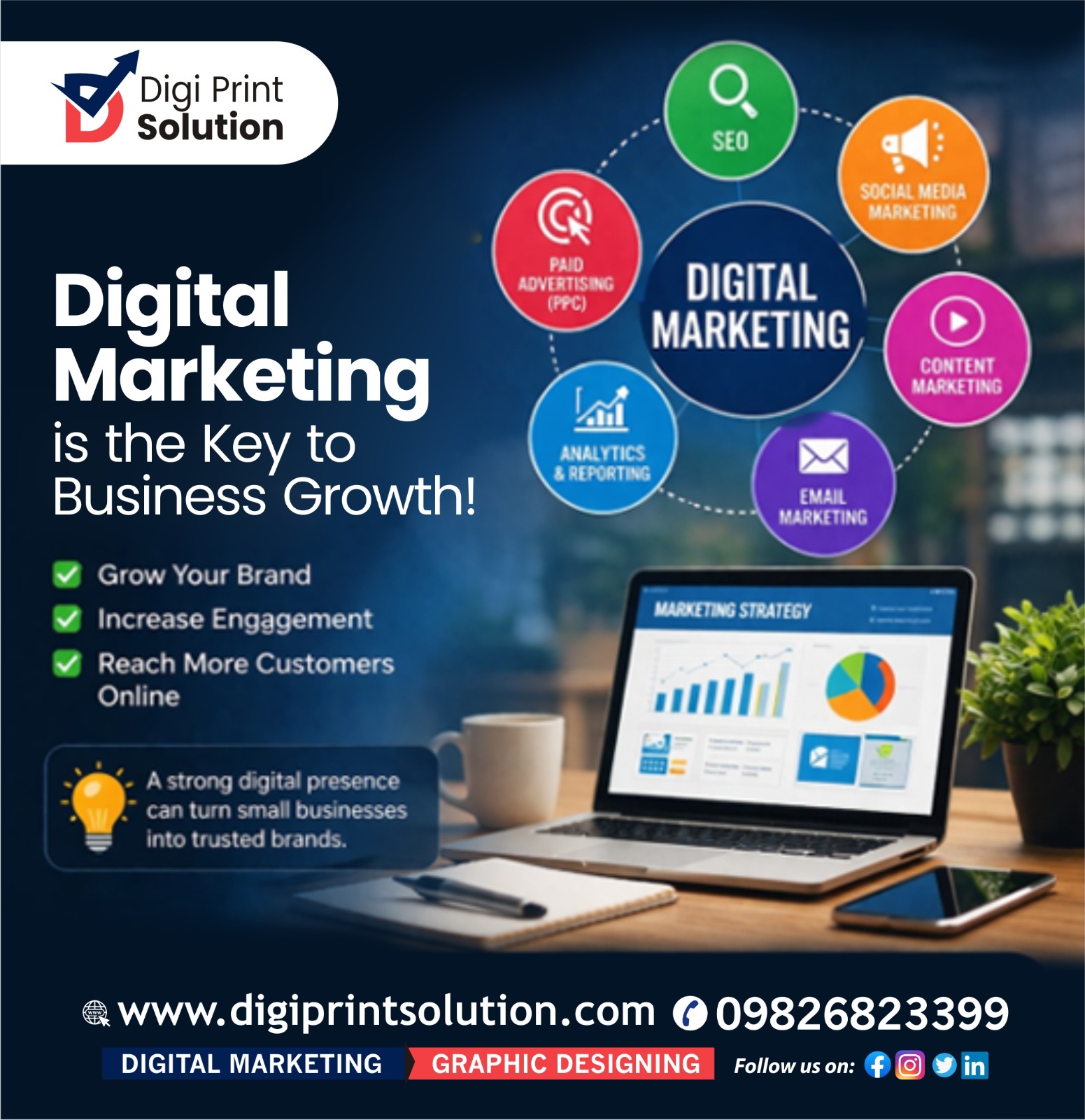 Best Digital Marketing Agency in Indore 