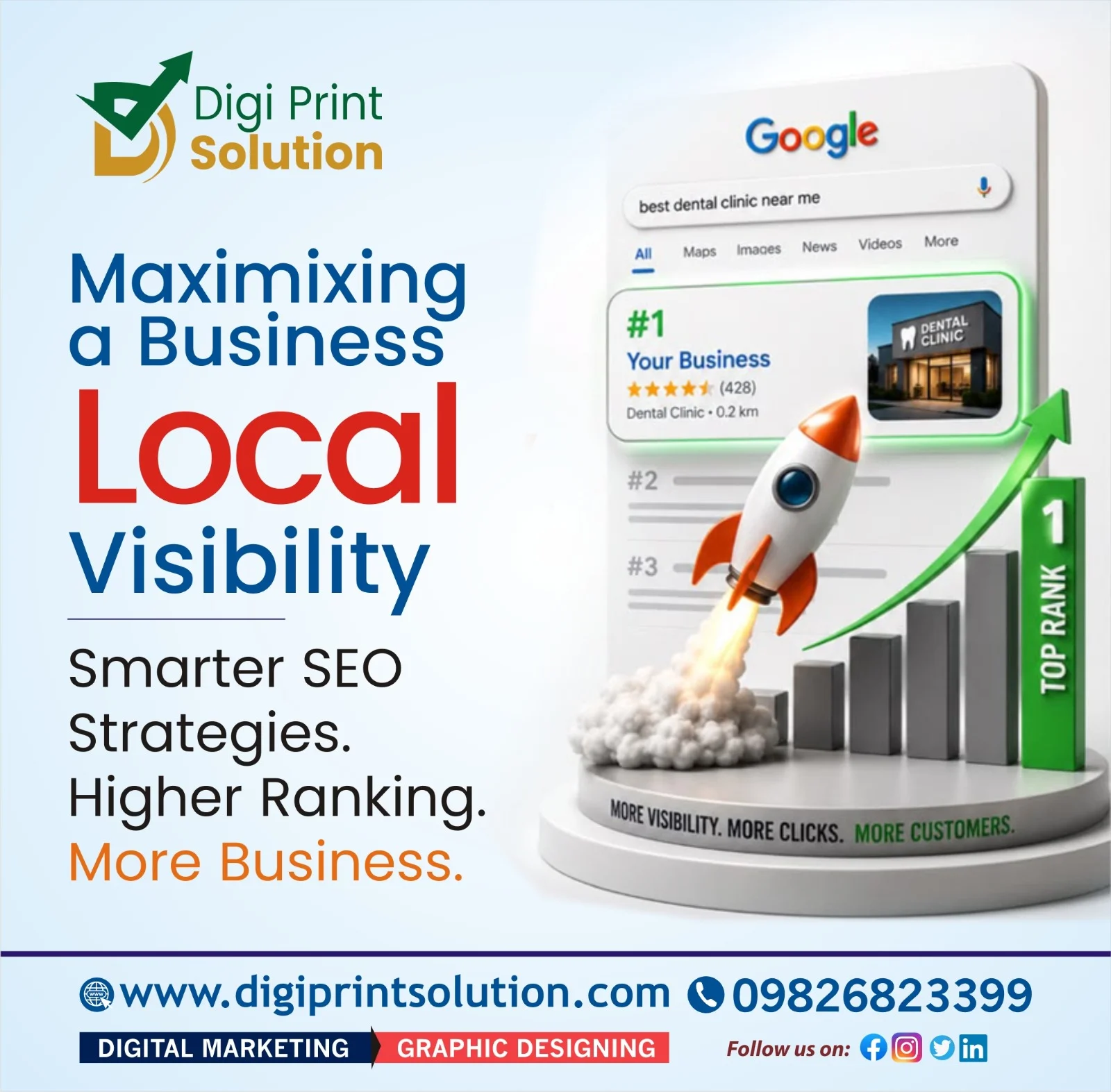 Local SEO Services in Indore