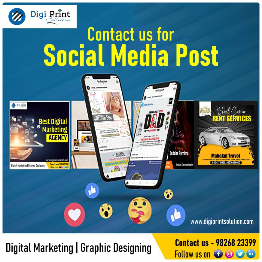 Best Digital Marketing Agency In Indore