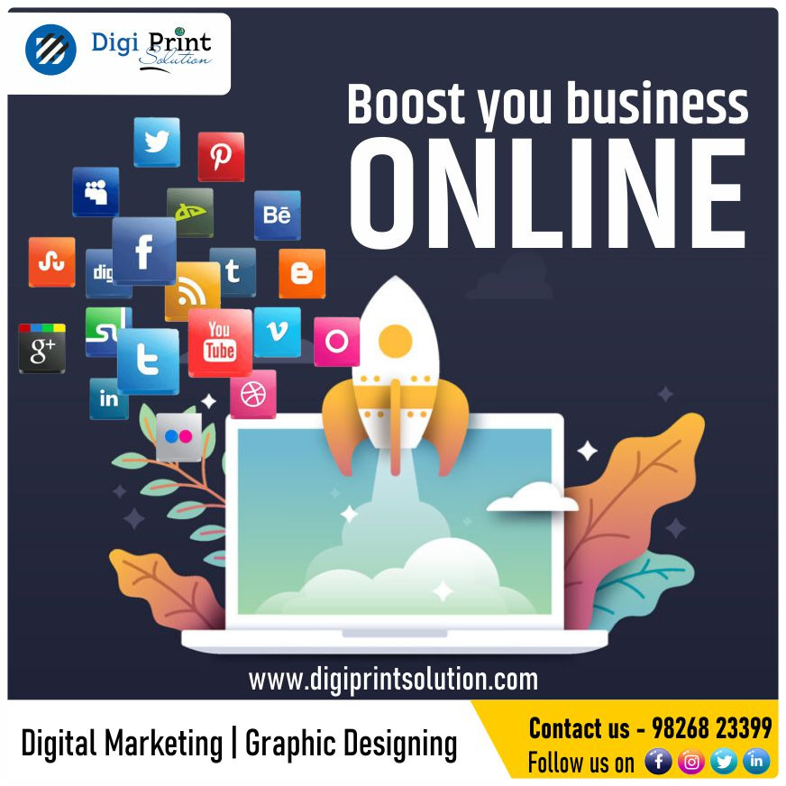 Best Digital Marketing Services In Indore