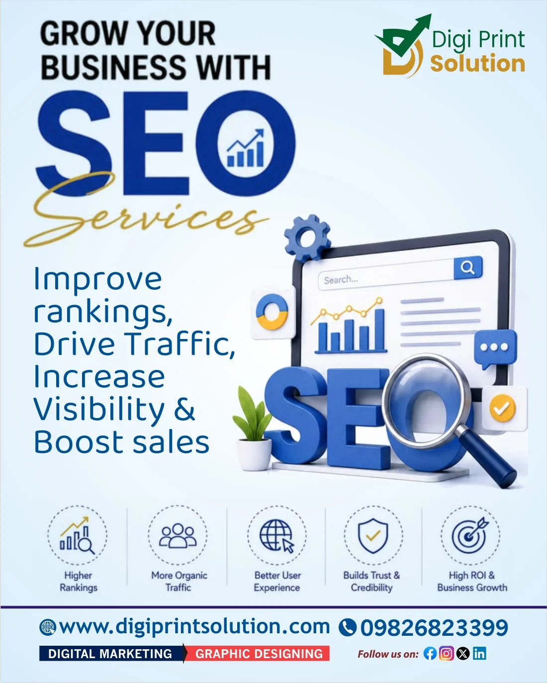 Best SEO Services in Indore