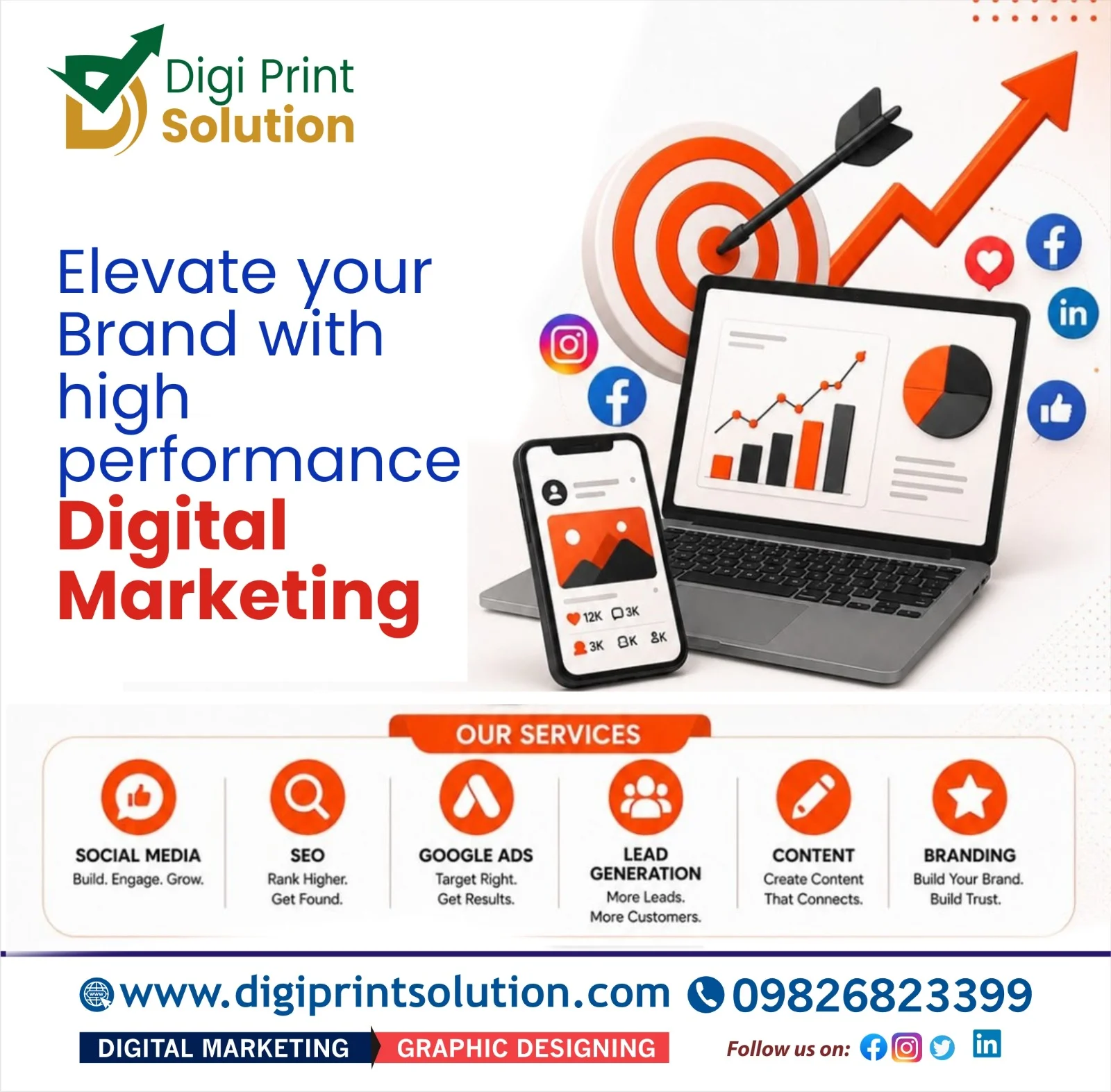 Lead Generation Services in Indore