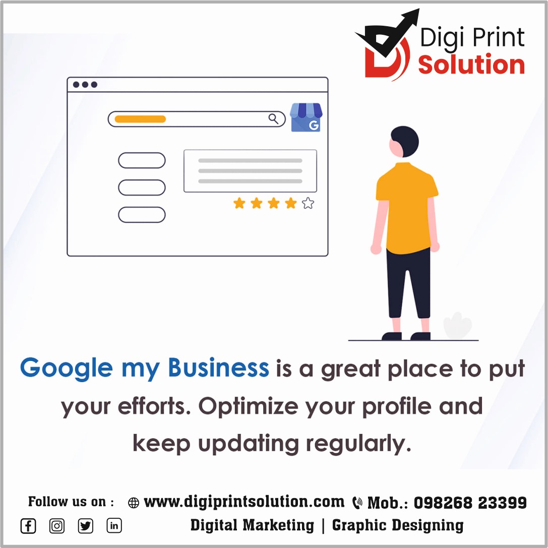 Best Google My Business Services in Indore