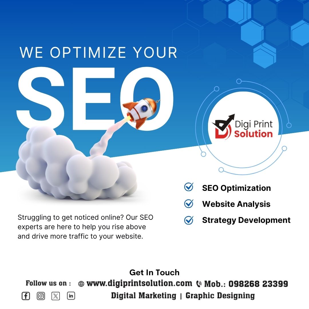 Best SEO services in Indore