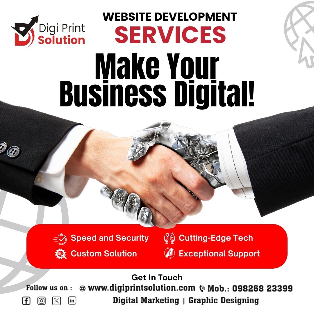 best website development services in Indore