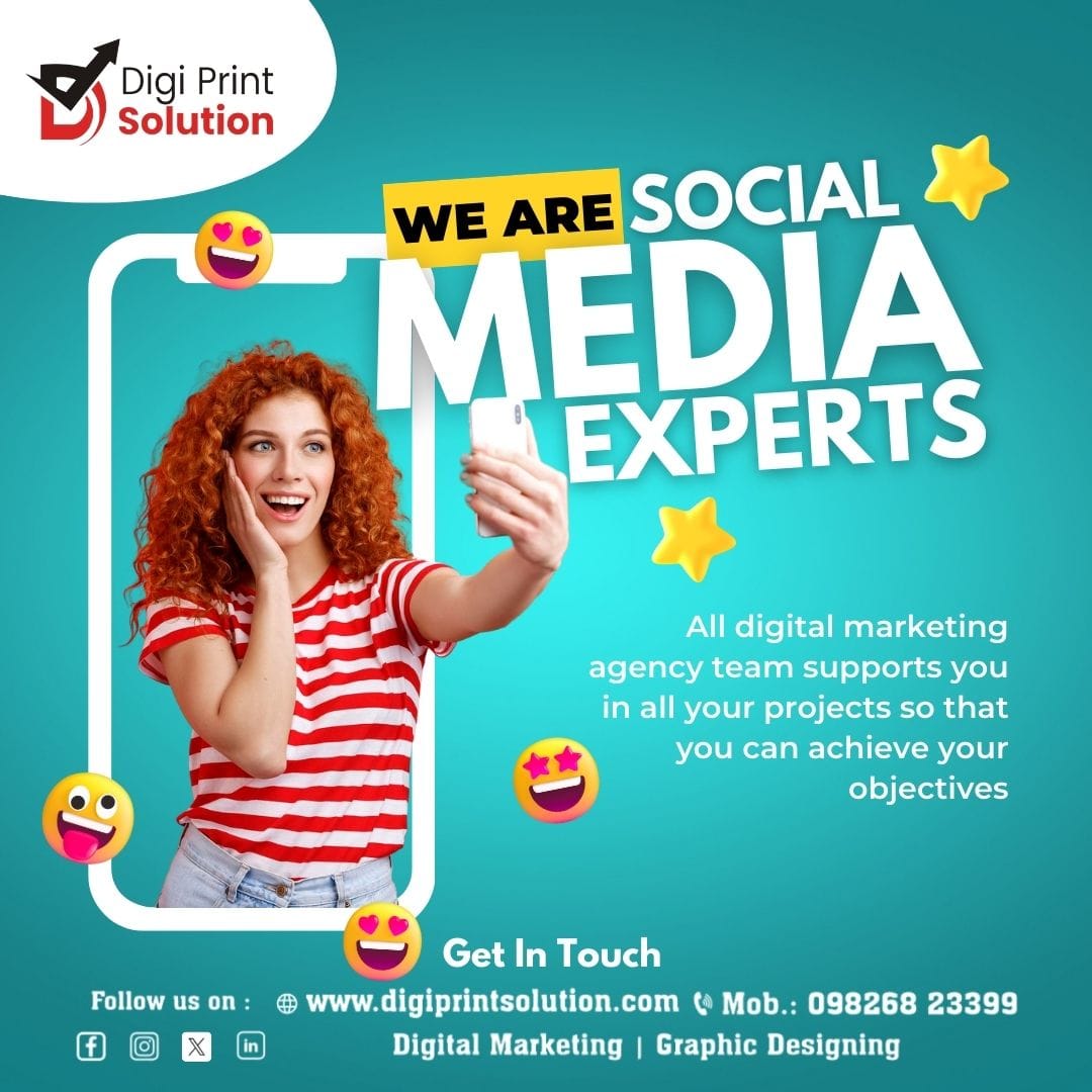 Best Social Media Marketing Services in Indore