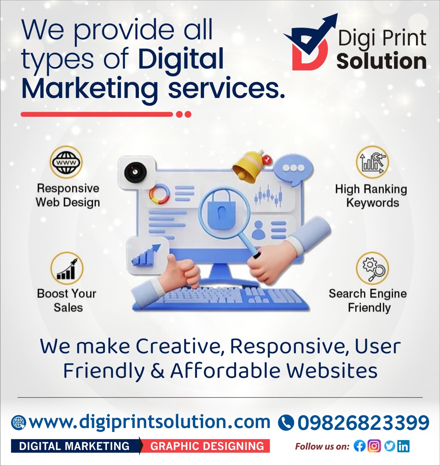 Best Digital Marketing Services in Indore MP