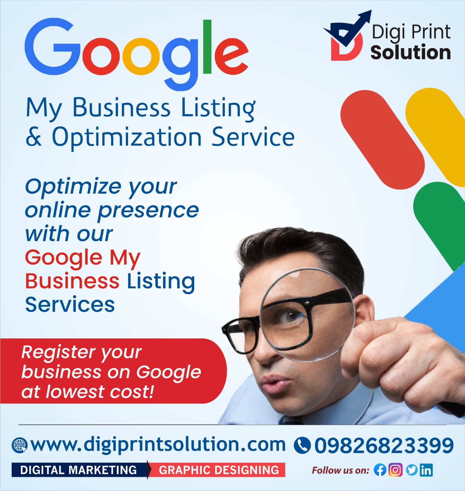 Best GMB Listing And Optimization Services in Indore